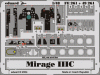 Eduard 49261 Mirage IIIC 1/48 EDUARD
